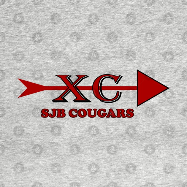 SJB Cougars XC by Woodys Designs